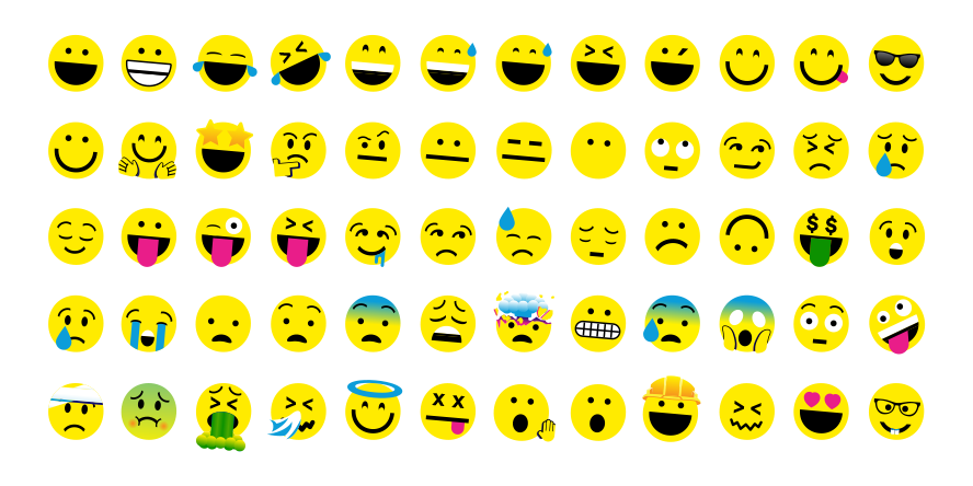 AwesomeAPI emojis